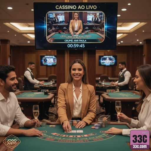 33c.com - aproveitar em premium cassino online