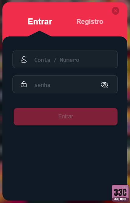 33c.com Motivos para Se Registrar na 33c.com
